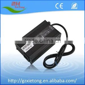 New 12V7A Lead Acid Battery Charger for Scooter thumbnail-1