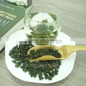 Good Quality Oolong Tea - High Grade Vietnam Oolong Tea thumbnail-4