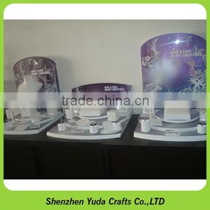 Direct Selling MDF Watch Stackable Display, China Watch Display MDF thumbnail-3