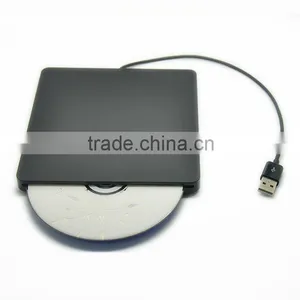 Slot Load SATA Optical Drive Case for Mac CD/DVD Drive thumbnail-1