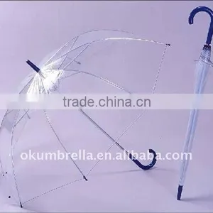 PVC Staright Umbrella thumbnail-1