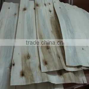 Vietnam Acacia Veneer With Cheap Price for Making Plywood thumbnail-2