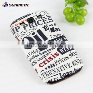 Sunmeta Wholesale 3D Sublimation Phone Case, Blank Sublimation Phone thumbnail-1