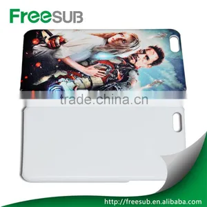 Free Sample Original Manufacturer Wholesale IPhone6 Plus 3D Blank Sublimation Phone Case thumbnail-6