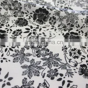 China Weifang Manufacturer Wholesale Cheap Viscose Printed Fabric for Lady Dress thumbnail-2