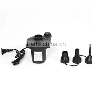 Portable Mini Quick-Fill 220-Volt AC Electric Air Pump Air Inflator Electric Pumps thumbnail-3