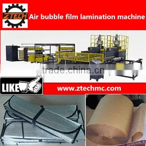 Ztech Brand New Designed 5 Layers Air Bubble Film Machine thumbnail-1