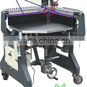 HM-520 Box Flaps Bending Machine thumbnail-1
