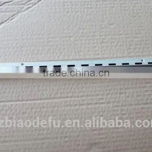 Double Slotted Metal Wall Strip For MDF Board thumbnail-2