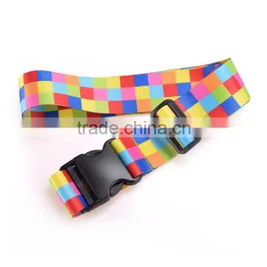 Fashion Most Popular Glow in the Dark Luggage Belt thumbnail-4