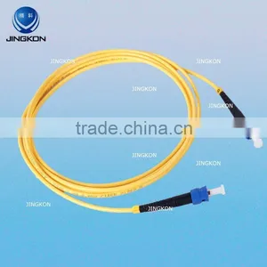 Fiber Optic Patch Cord MU Simplex Singlemode thumbnail-1