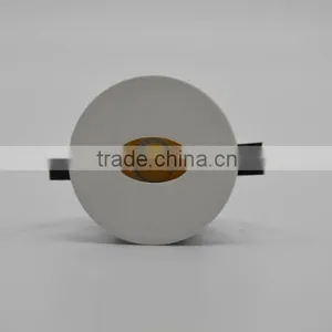 Oval Lighting Hole Pure Aluminum Body 3w Led Downlight TEC002S3WR3 thumbnail-3