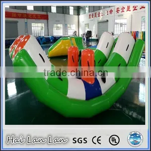 Adult Plastic Inflatable Water Seesaw for Kids thumbnail-1