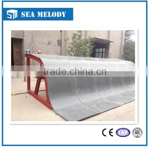 Recycling Strong Pvc Special Shaped Formwork With Flying Colours thumbnail-1