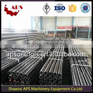 China Supplier API 5DP Standard Steel Drill Pipe E75, G105, S135 in Oil and Gas Drill Rod for Drilling Equipment thumbnail-1