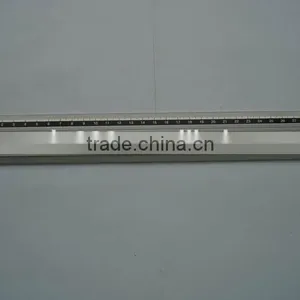 Custom 30cm 12' Aluminium Ruler thumbnail-1