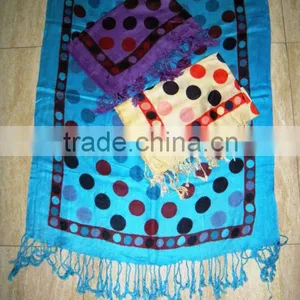 Viscose Printed Shawls/Scarves2013 thumbnail-1
