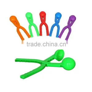 Colorful Snowball Maker for Winter Snowball Activities Plastic Material Snowball Clip,Kids Favourite thumbnail-6