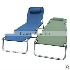 Camp Bed With Pillow thumbnail-1