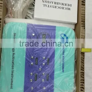 Face Lifting Electroporation 7 in 1 Microdermabrasion Machine Beautyful Price thumbnail-6
