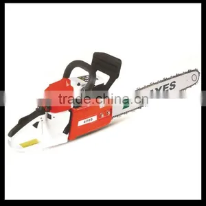 62CC Gasoline Chainsaw thumbnail-1