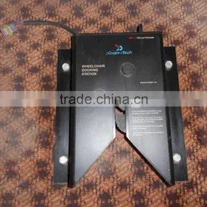 Wheelchair Docking System Wheelchair Easy Locker thumbnail-4