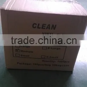 Disposable PVC Gloves thumbnail-2