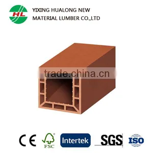 High Quality WPC Baluster Wood Plastic Composite Railing thumbnail-3