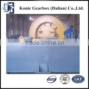 Manufacturing OEM CNC Machining Torque Hand Winch thumbnail-3