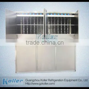 5tons /day Plate Ice Machine With Crushed Function thumbnail-4