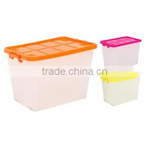 Plastic Storage Box thumbnail-1