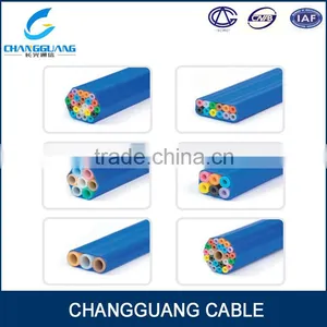 2015 Hot Sales 7/3.5mm 24ways Flat Fiber Optic Microduct thumbnail-2