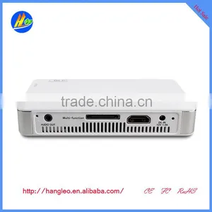 High Brightness DLP 3D Ready LED Mini Projector thumbnail-1