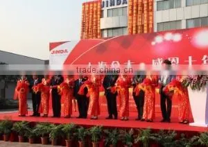 Shanghai Jinda Plastic Co., Ltd. company overview - view 4 thumbnail