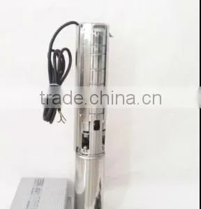 Screw Solar Pump Oil Filled 5W-5000W thumbnail-3