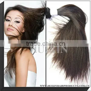 No Shedding Perfect 100 Human Hair Cheap Brazilian/peruvian/malaysian/indian Virgin Bulk Hair thumbnail-1