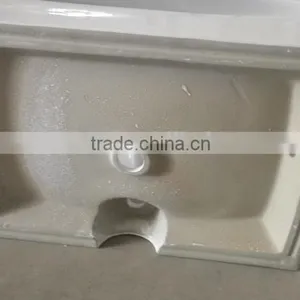 Bathroom Ceramic Art Basin thumbnail-4