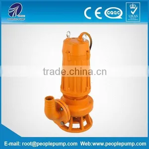 Tough Build Non-clog QW Standard Submersible Sewage Pump thumbnail-1