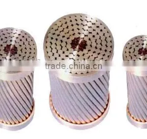 ASTM B232 1113mcm ACSR Finch Conductor thumbnail-1