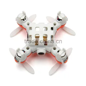 2016 New Version Cheerson CX-10C CX10C Camera Drone Mini 2.4G 4CH 6 Axis RC Quadcopter With Camera RTF MODE 2 Best Gift for KIds thumbnail-5