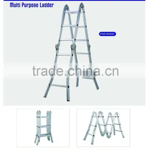 4*2Multi -purpose Joint Aluminum Ladder thumbnail-1