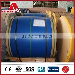 Embossed Aluminum Coil 3003 5052 thumbnail-4