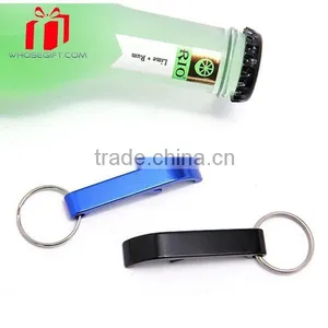 Aluminium Opener With Keychain thumbnail-1