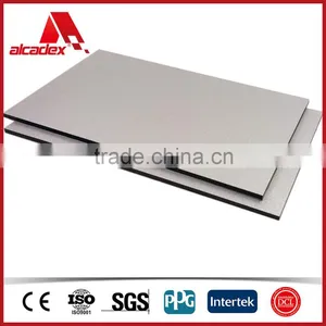 Curtain Wall Construction Materials Aluminium Composite Panel Prices thumbnail-2