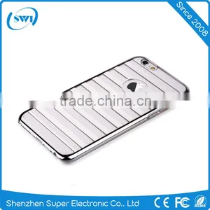 Protective And Durable Electroplating PC Back Phone Case Cover For Iphone 6 6s 6 Plus 6s Plus thumbnail-5