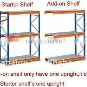 Steel Mold Storage Rack thumbnail-1