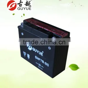 12v 7ah Lead Acid Battery With Perfect Start Ability thumbnail-1