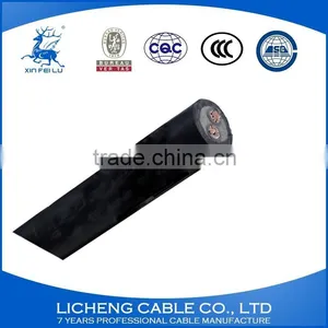 2x50mm2 XLPE Insulated PVC Sheathed Copper Power Cable Electric Cable thumbnail-3