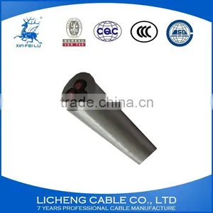 Copper XLPE Insulated PVC Sheathed Power Cable Electric Copper Cable 3x4mm2 thumbnail-6
