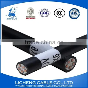 5cores Cable 5x6mm2 Copper Core Xlpe Insulated Pvc Jackted Electrical Power Cable thumbnail-4